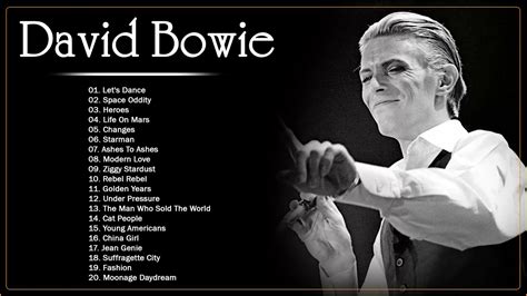 youtube bowie|youtube david bowie greatest hits.